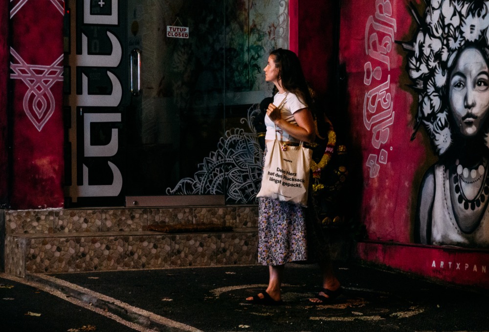 Tag 1: Ankunft in Ubud