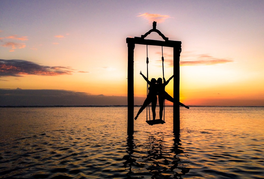 Tag 8-10: Gili Trawangan