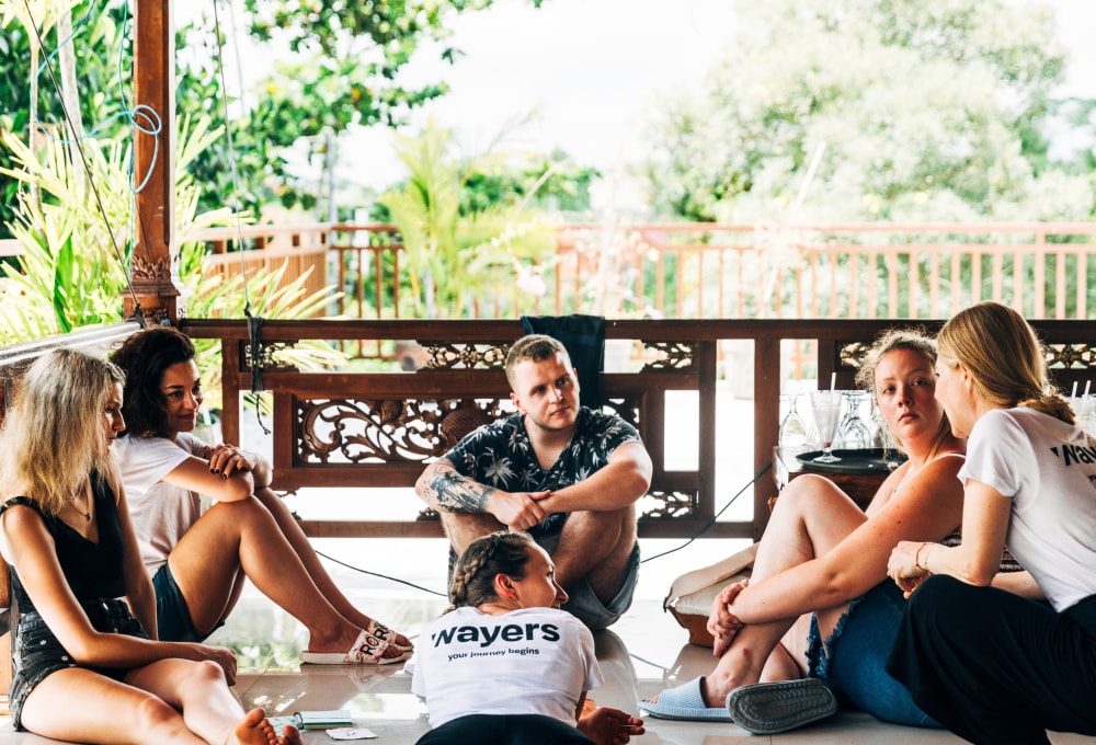 Way Changer Reise Bali 12 Tage