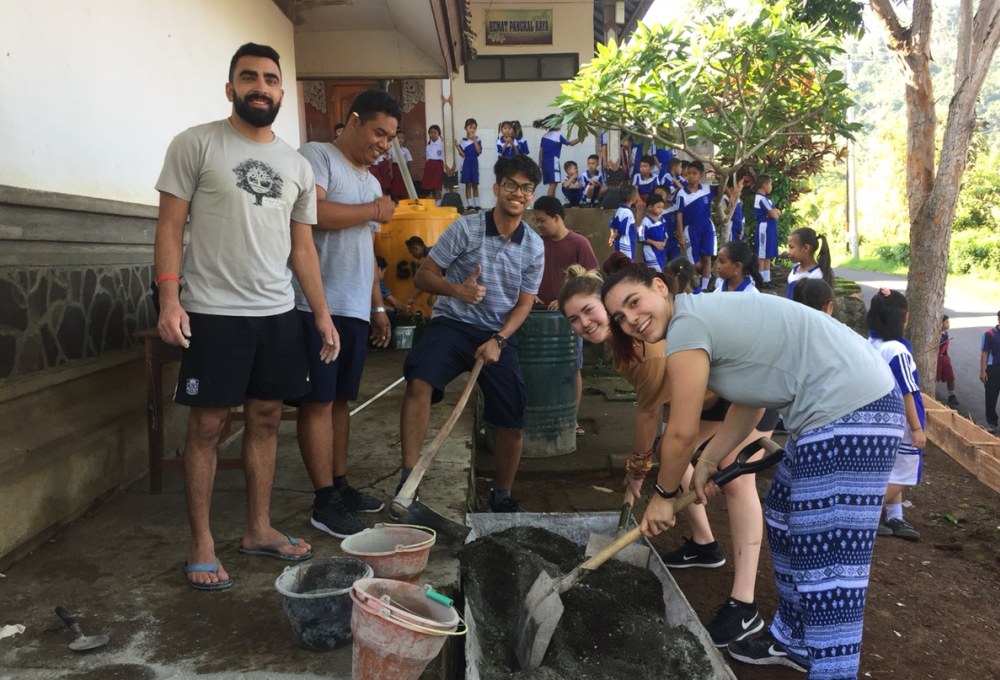 Woche 2/folgend - Dein Projekt  