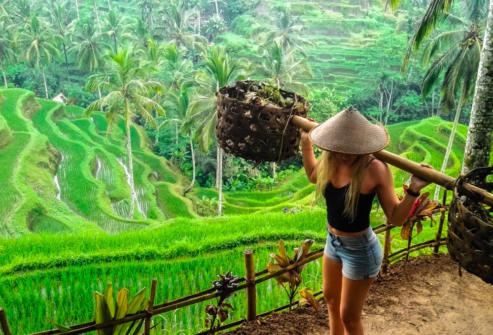 Tag 5-7: Ubud
