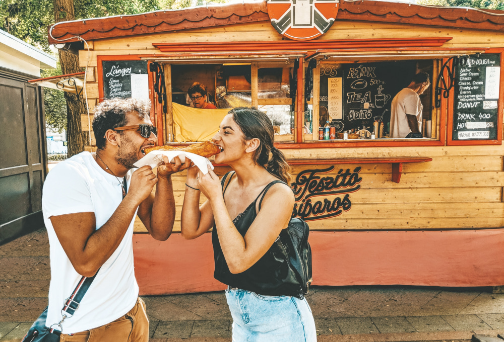 Tag 2: Budapest & weiter nach Ljubljana