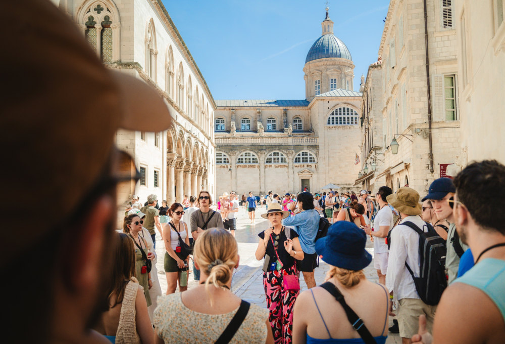 Tag 6+7: Dubrovnik