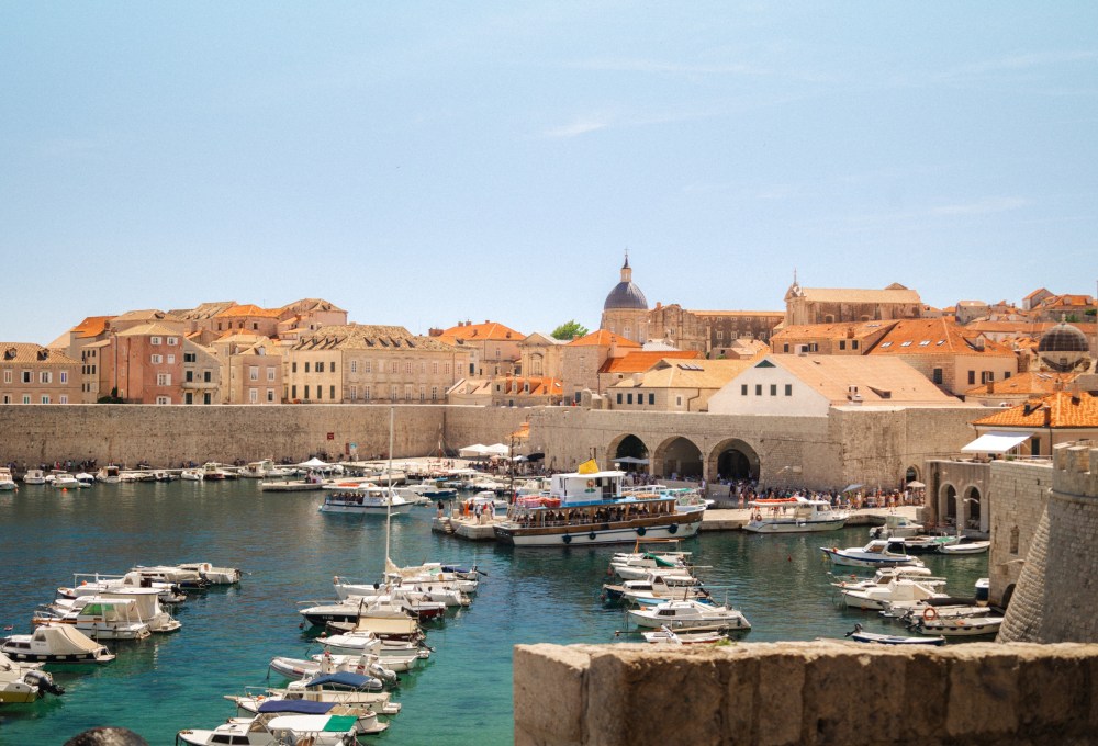 Tag 6+7: Dubrovnik