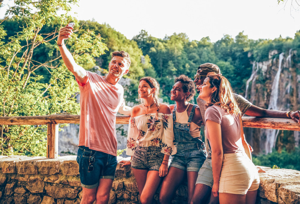 Tag 4: Plitvicer Seen