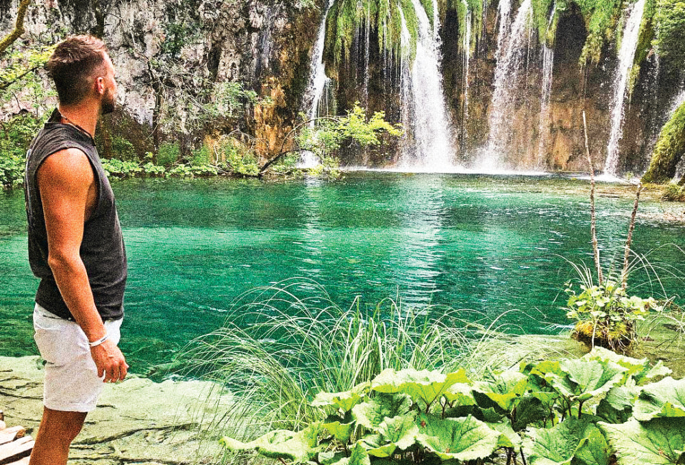 Tag 4: Plitvicer Seen