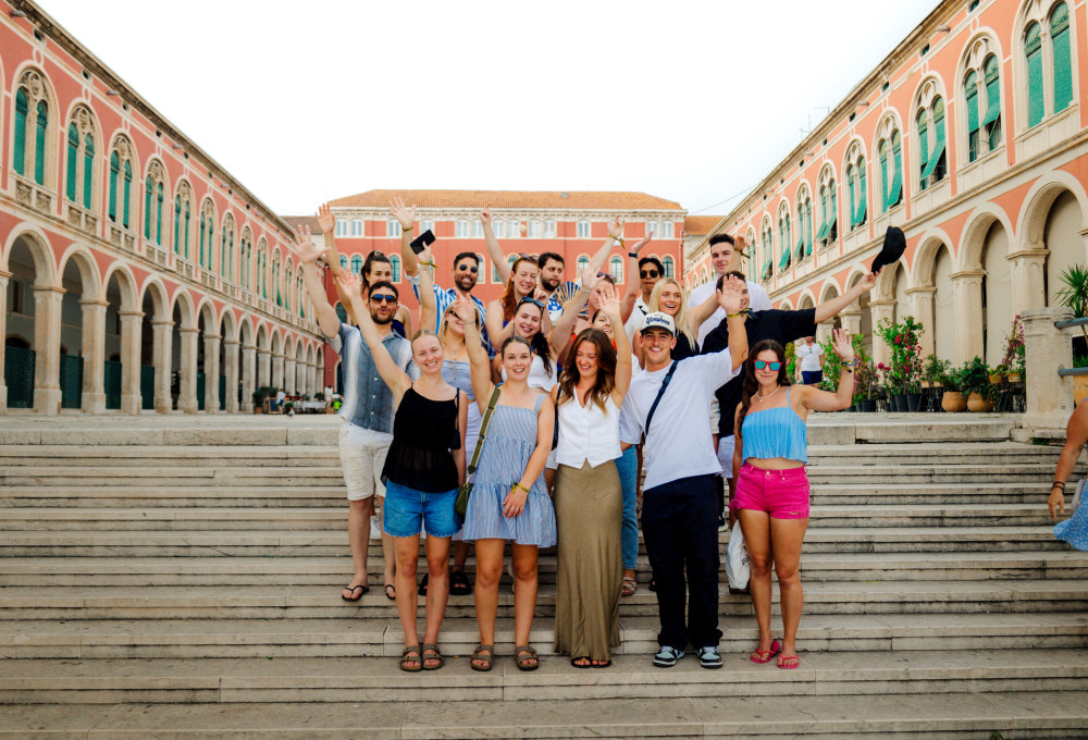 Tag 5: Zadar & Split