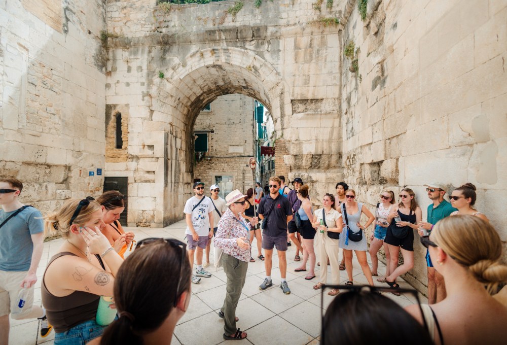 Tag 5: Zadar & Split