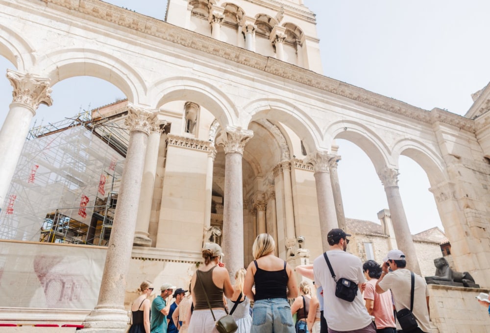 Tag 5: Zadar & Split