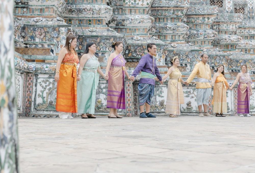 Tag 1+2: Bangkok, Thailand