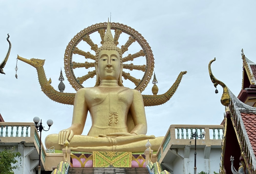 Tag 14+15: Koh Samui