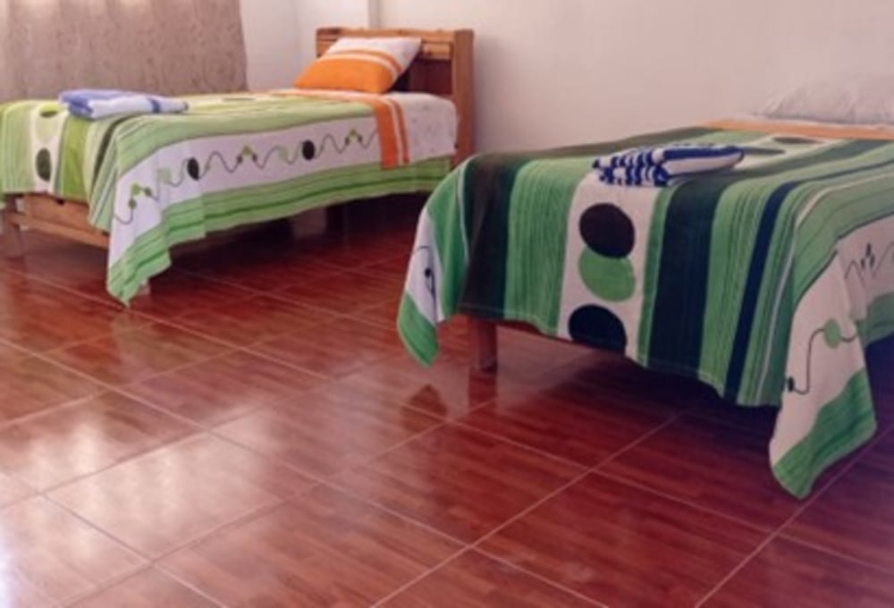 Homestay Pferde-Projekt Peru