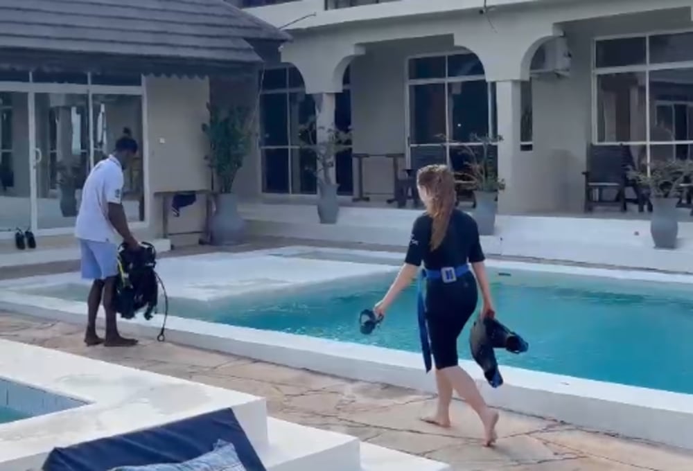 Tag 1-3: Dein Weg zum PADI Open Water Diver