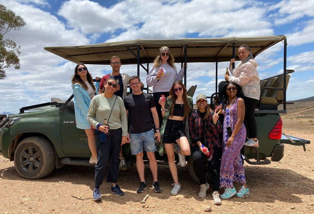 Tag 8: Botlierskop Safari