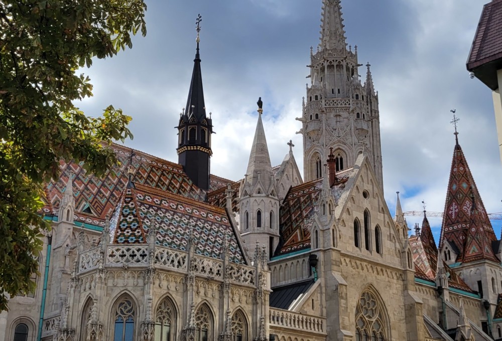 Tag 2: Budapest & weiter nach Ljubljana