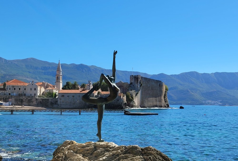 Tag 8: Über Montenegro nach Albanien