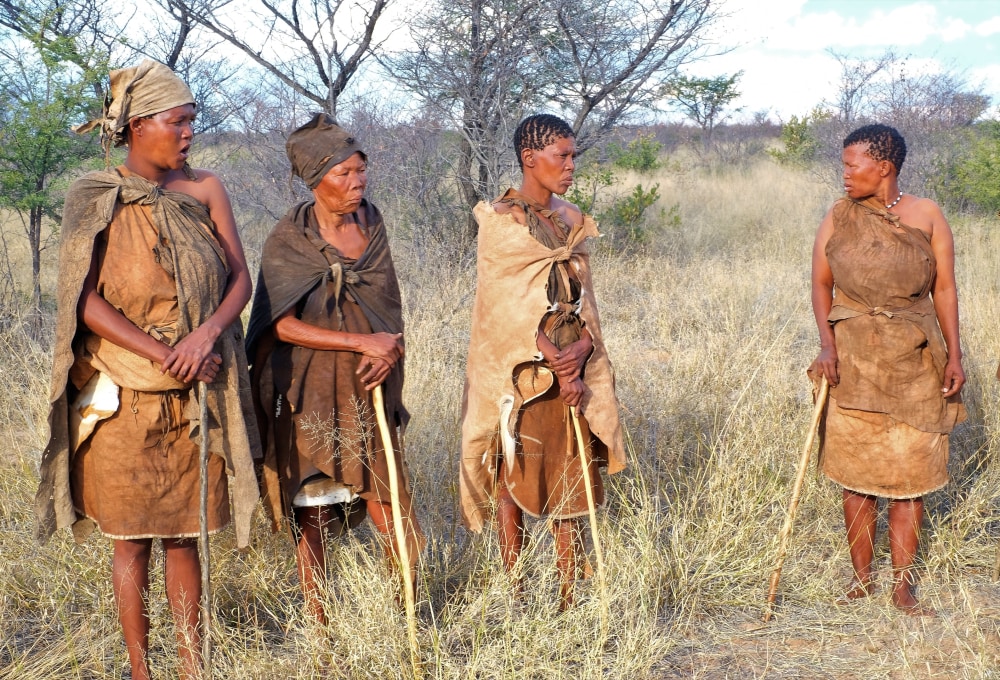 Tag 12: Omaheke Region (Namibia)