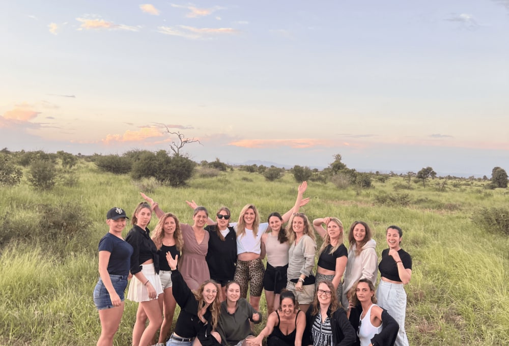 wayers Home / Wildlife Camp Krüger Nationalpark