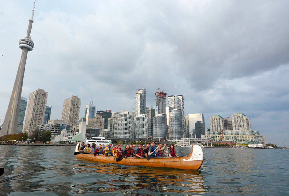 Sprachkurs Toronto inkl. Unterkunft