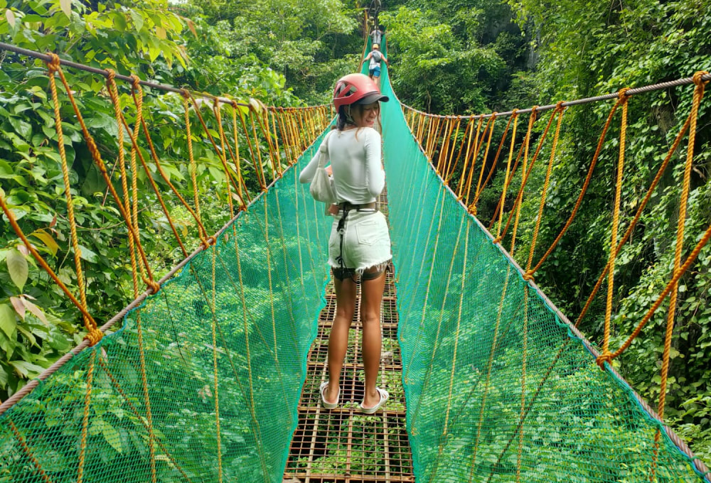 Tag 9: Wanderung & Beach Time