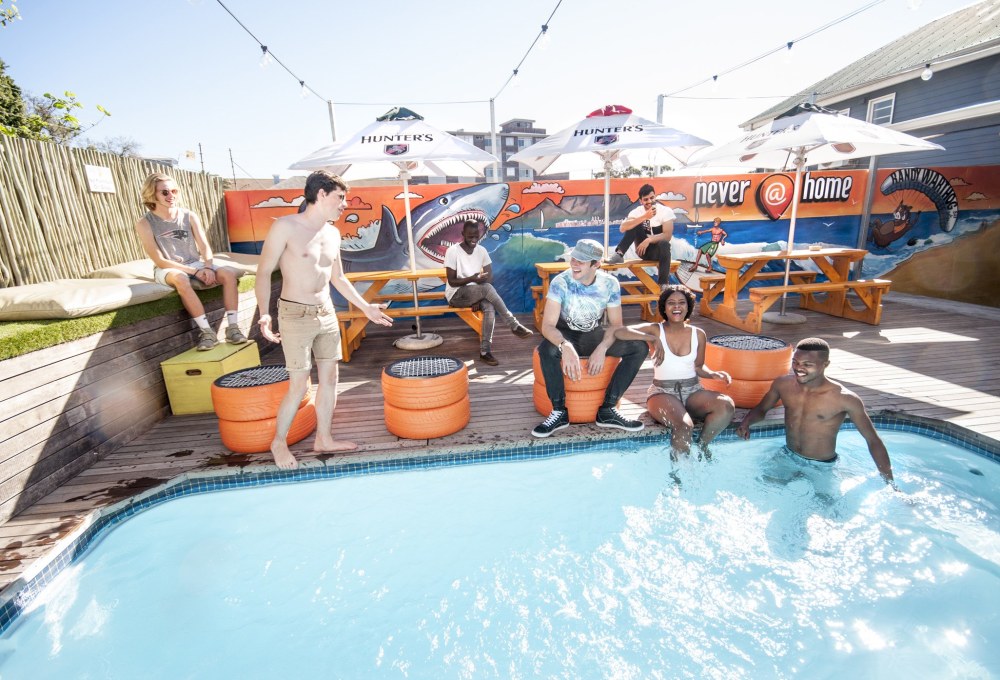 Hostel Kapstadt (Tag 1-3)