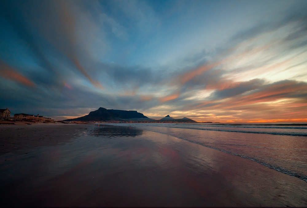 Sprachkurs in Kapstadt inkl. Unterkunft