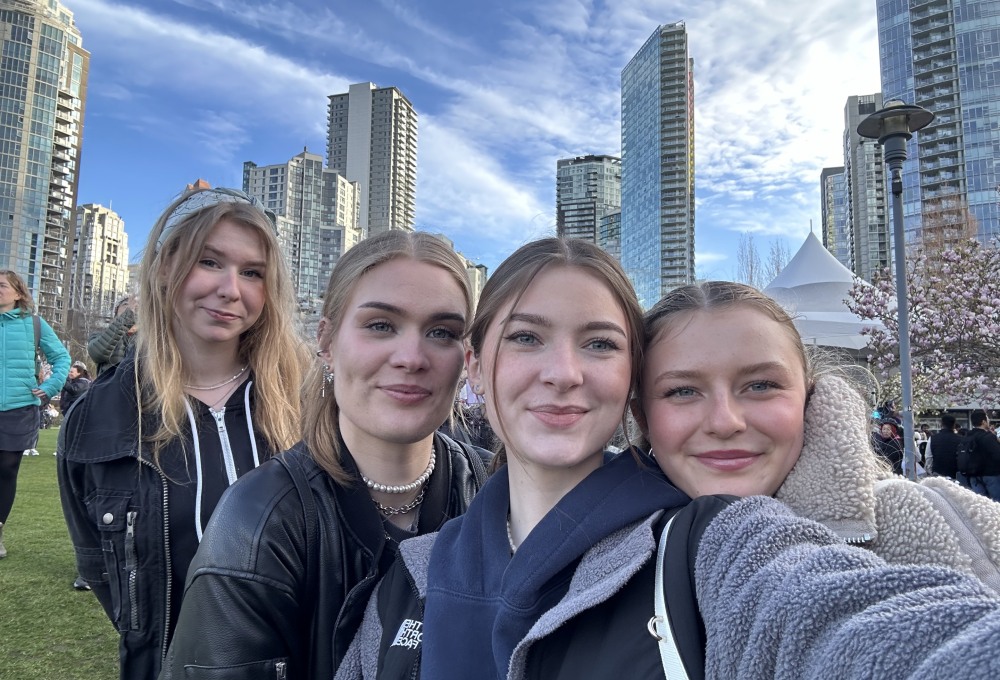 Tag 2 - Welcome! Deine Einführungsveranstaltung am Montag