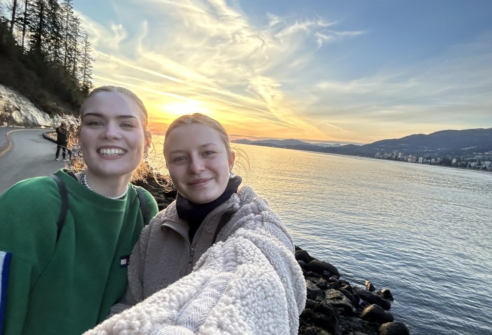 Tag 2 - Welcome! Deine Einführungsveranstaltung am Montag