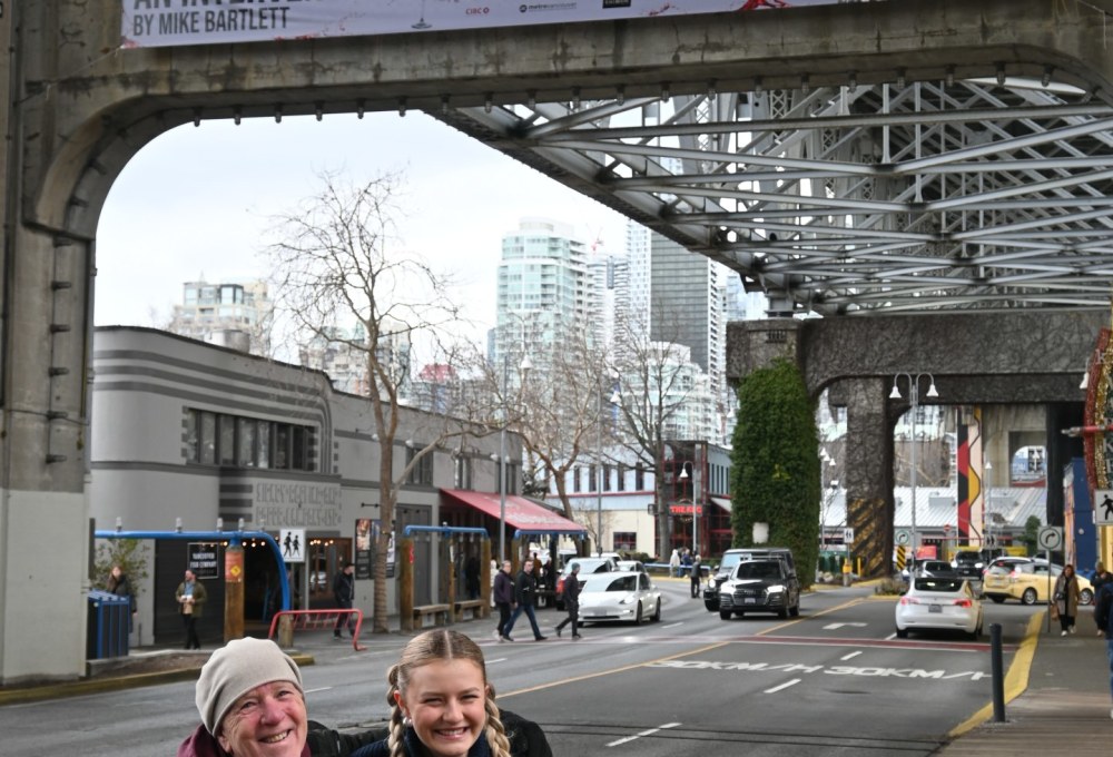 Tag 2 - Erkunde Vancouver und lebe dich ein