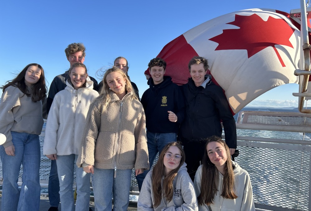 Tag 2 - Welcome! Deine Einführungsveranstaltung am Montag