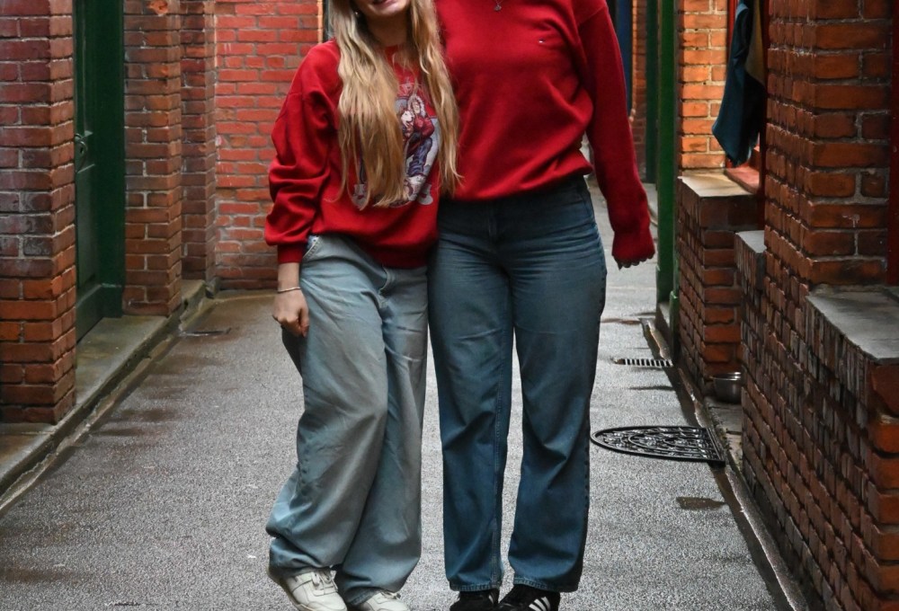 Tag 2 - Welcome! Deine Einführungsveranstaltung am Montag