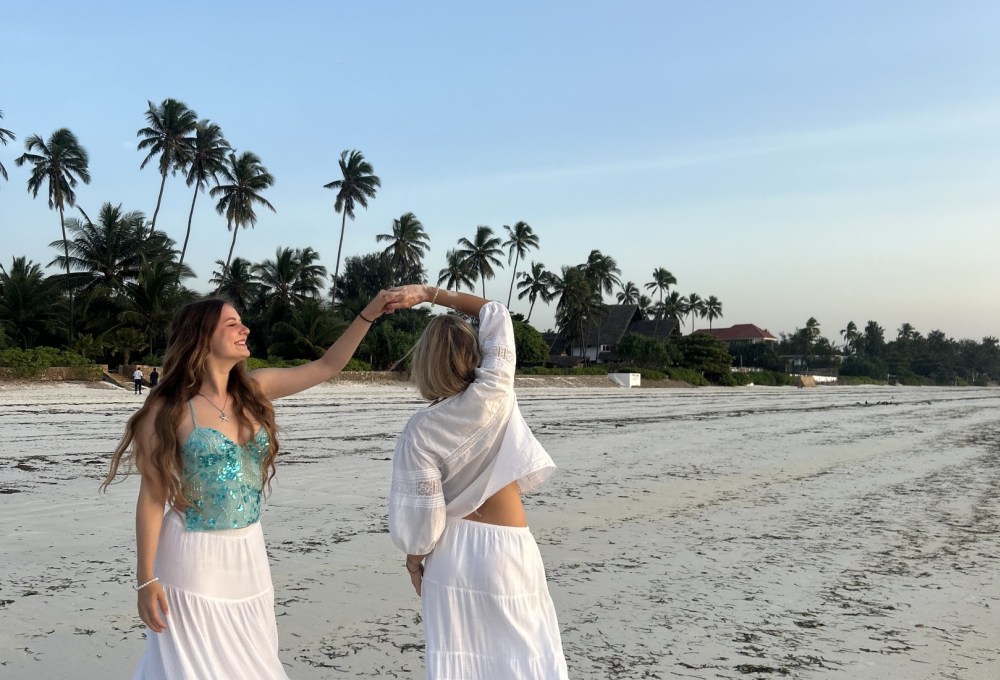 Tag 11: Freizeit im Paradies