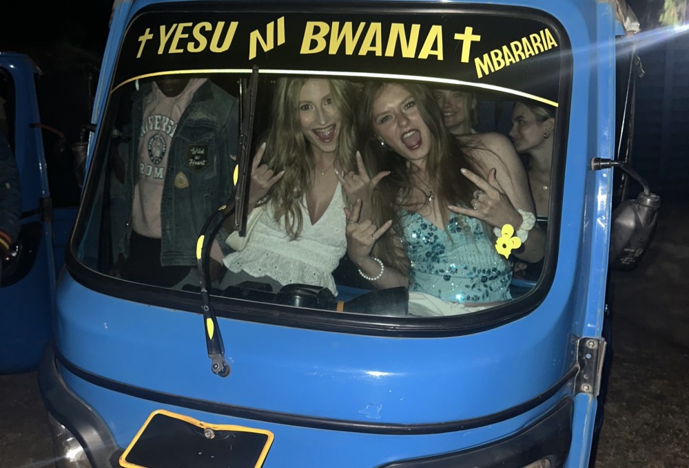 Tag 11: Freizeit im Paradies