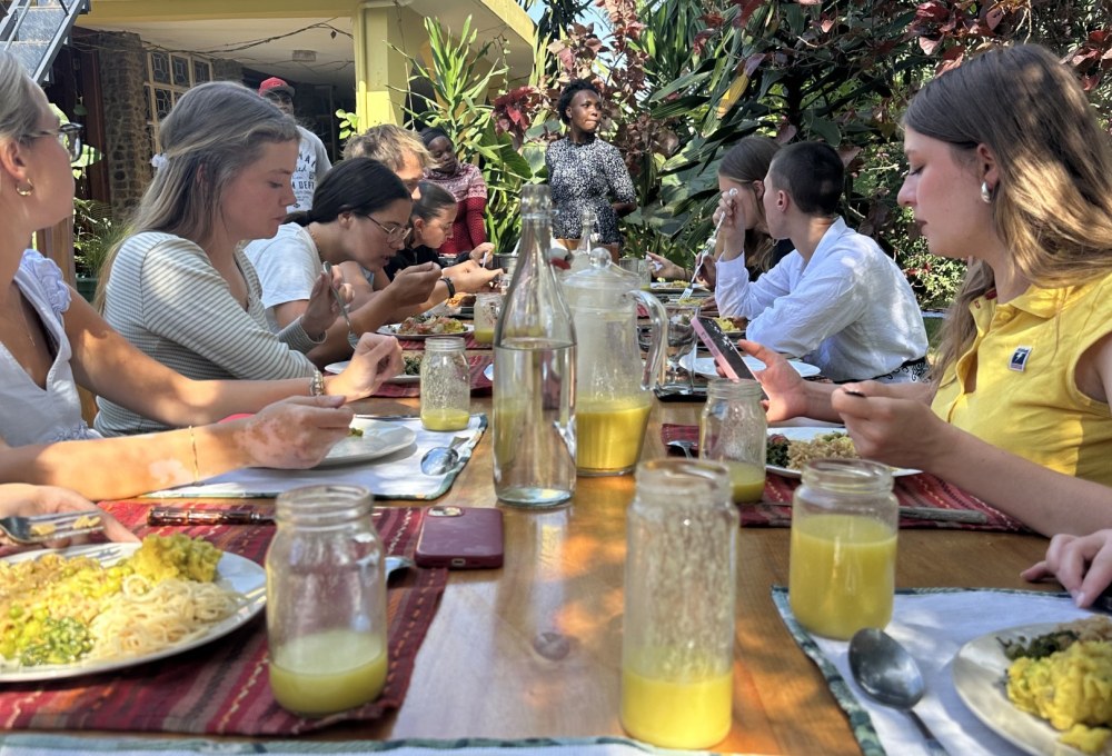 Tag 11: Freizeit im Paradies