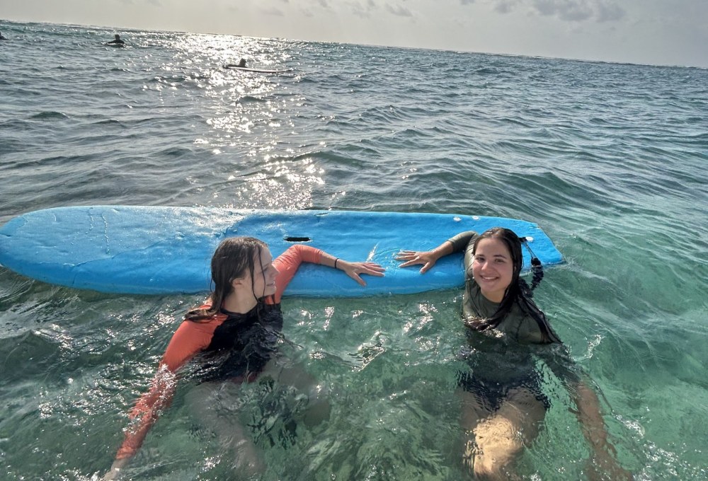 Tag 11: Freizeit im Paradies