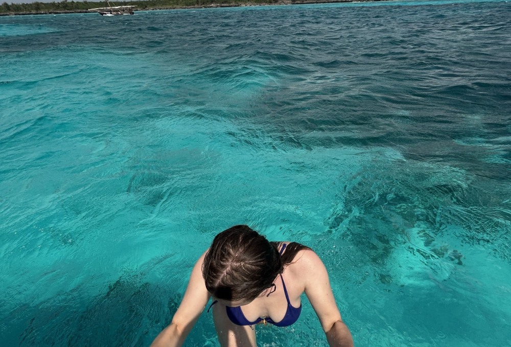 Tag 10: Schnorcheln im Marine Reserve