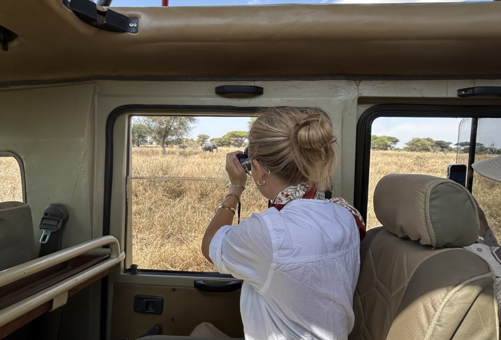 Tag 2: Tarangire Nationalpark