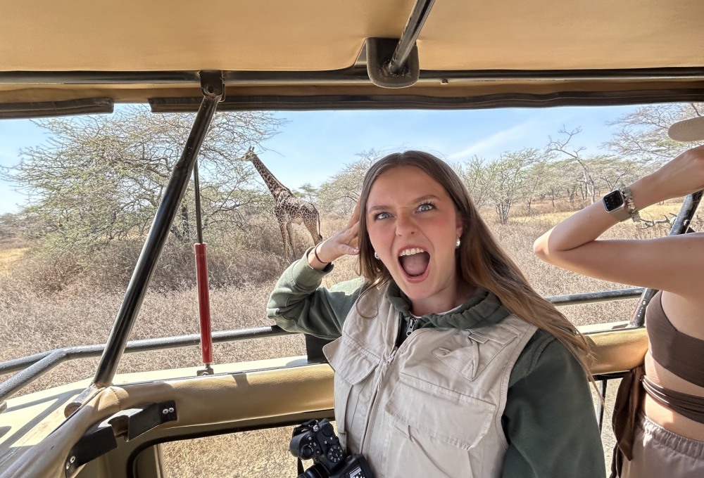 Tag 3: Serengeti Nationalpark