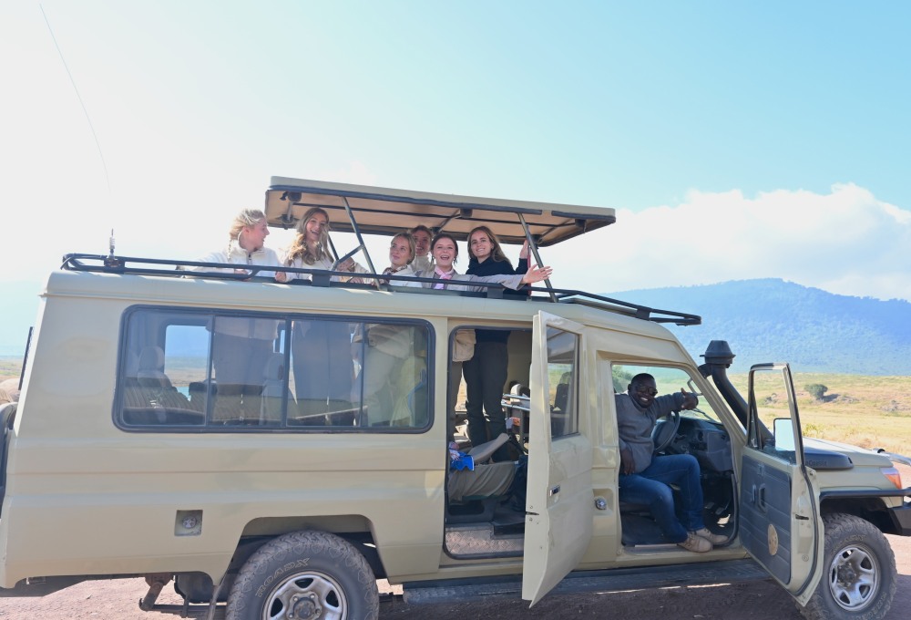 Tag 5: Ngorongoro-Krater 