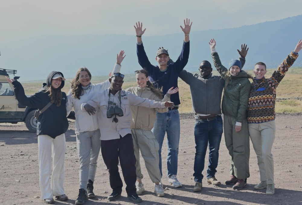 Tag 5: Ngorongoro-Krater 