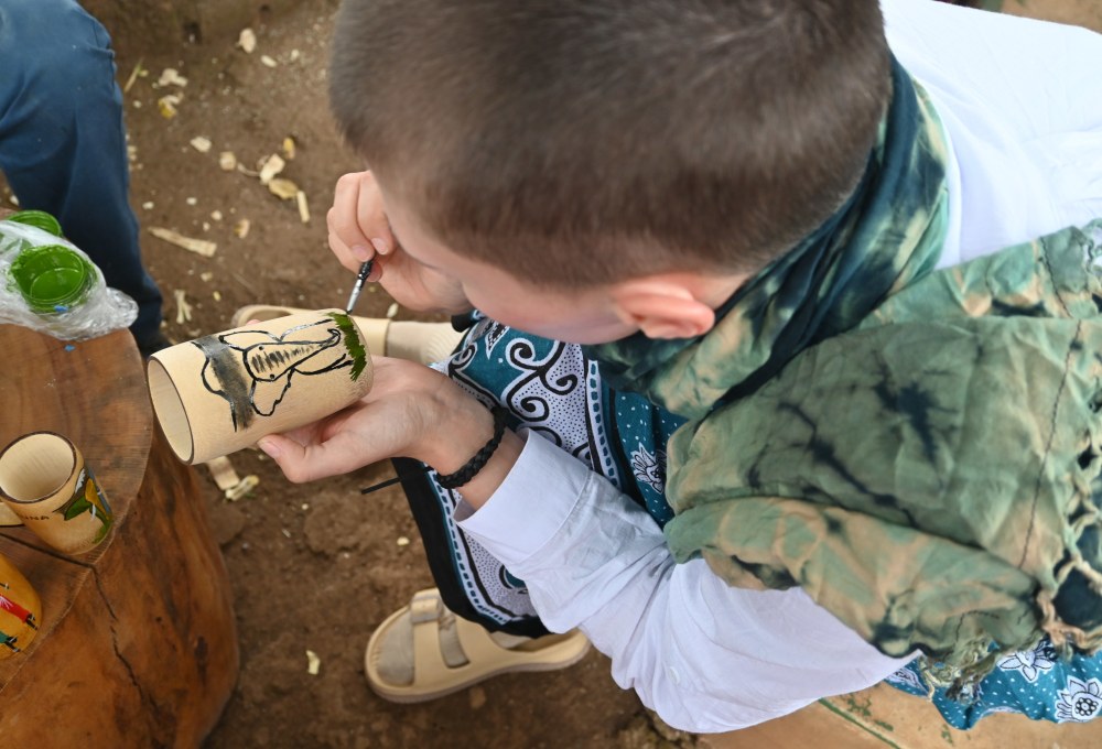 Tag 6: Kultur in Moshi