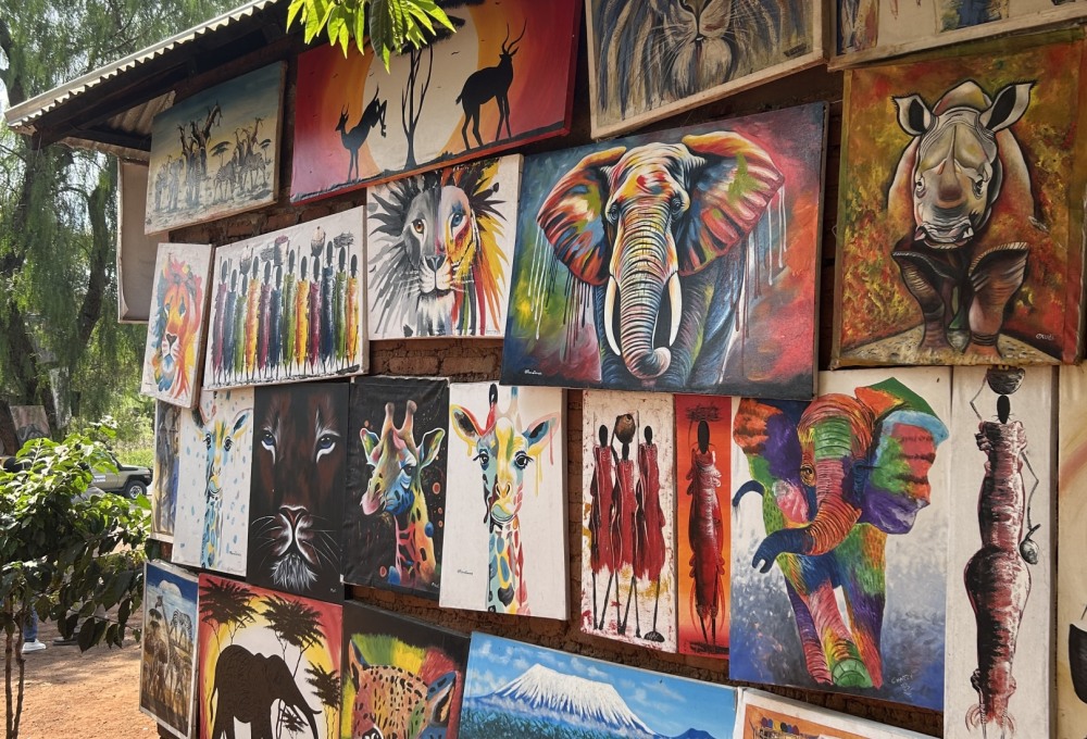 Tag 6: Kultur in Moshi