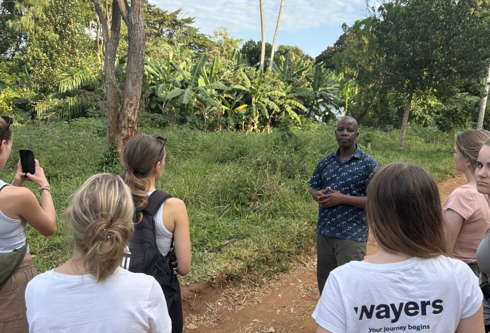 Tag 9: Flug nach Sansibar & Spice Tour