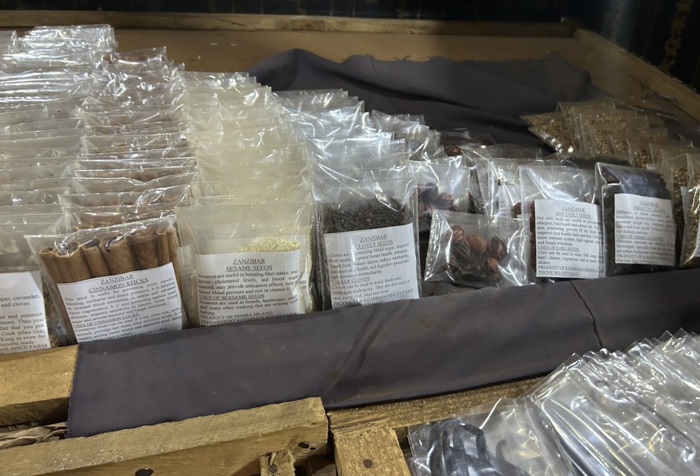 Tag 9: Flug nach Sansibar & Spice Tour