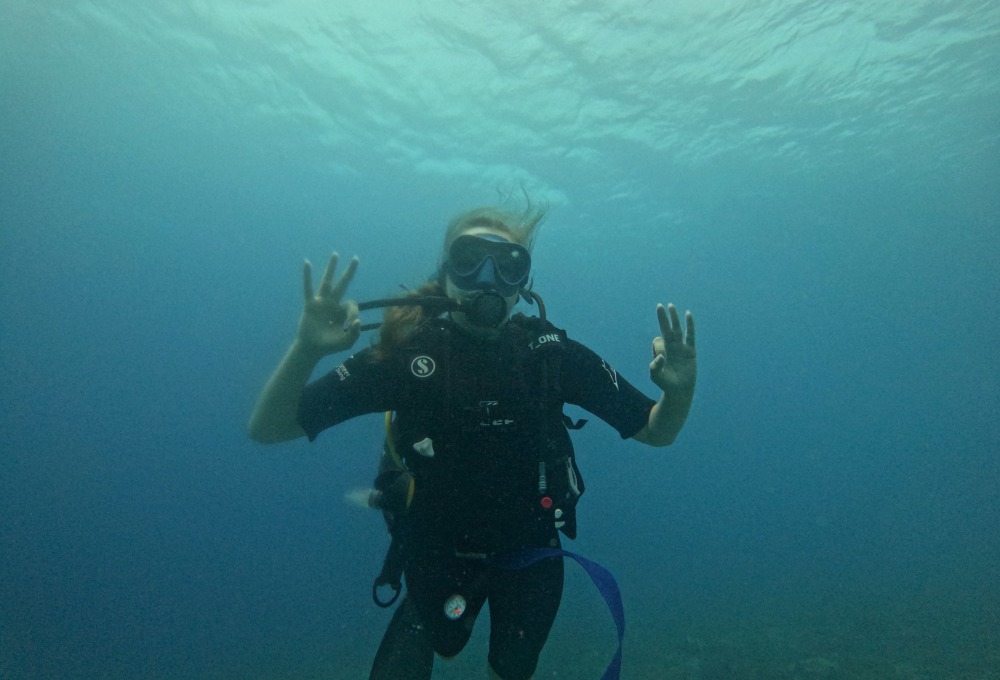 Tag 11: Freizeit im Paradies