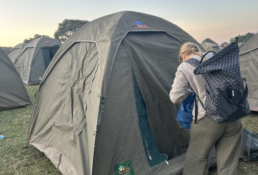 Camping & Unterkünfte in Tansania & Sansibar