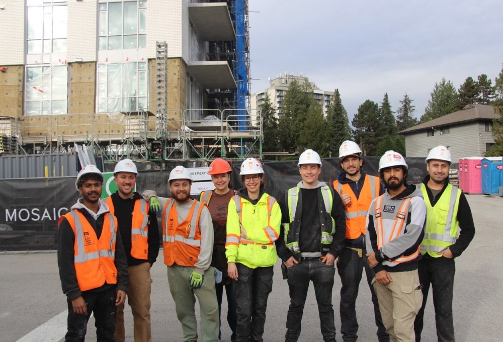 Dein Job - Aktiv im Baugewerbe