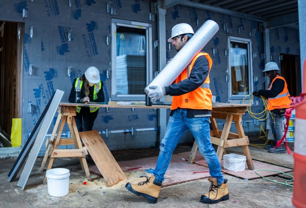 Construction Job Paket Kanada