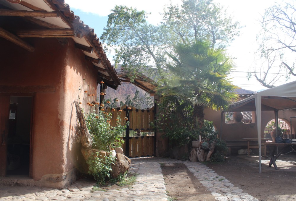 Homestay Pferde-Projekt Peru