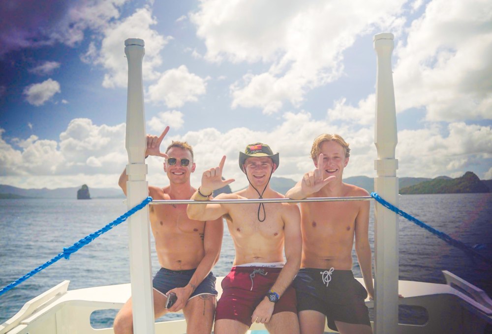 Tag 8: Island Hopping